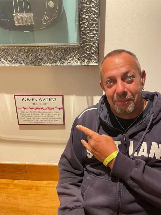 Toto im hardrockhotel