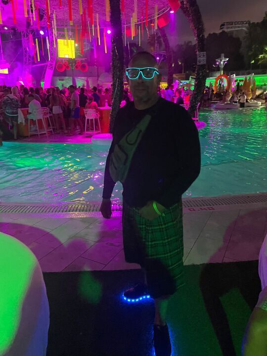 Toto poolparty
