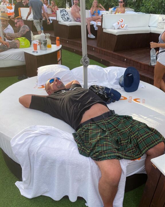 Toto poolparty