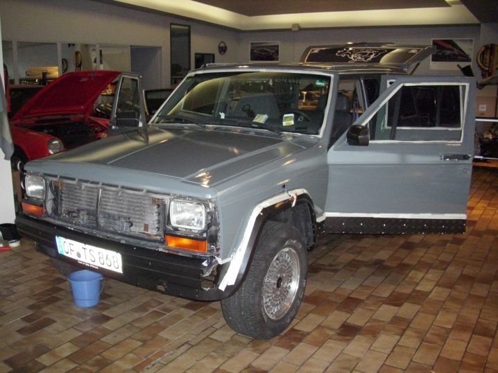 Jeep