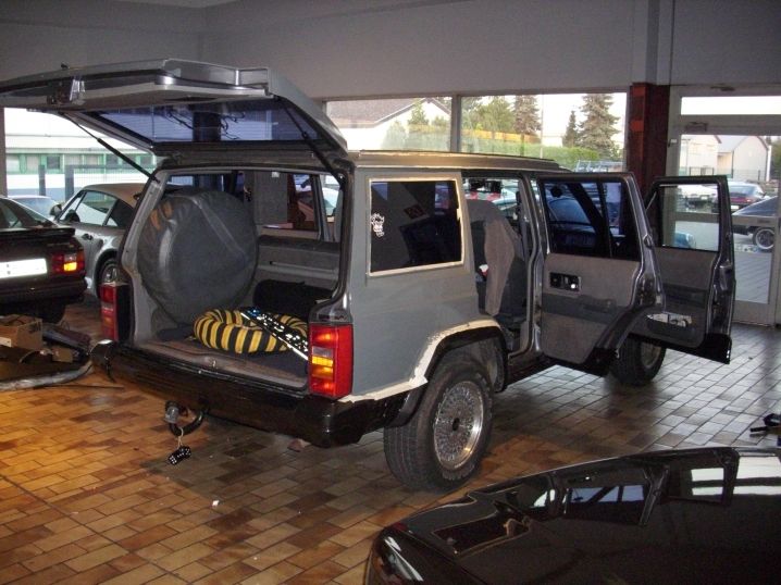 Jeep
