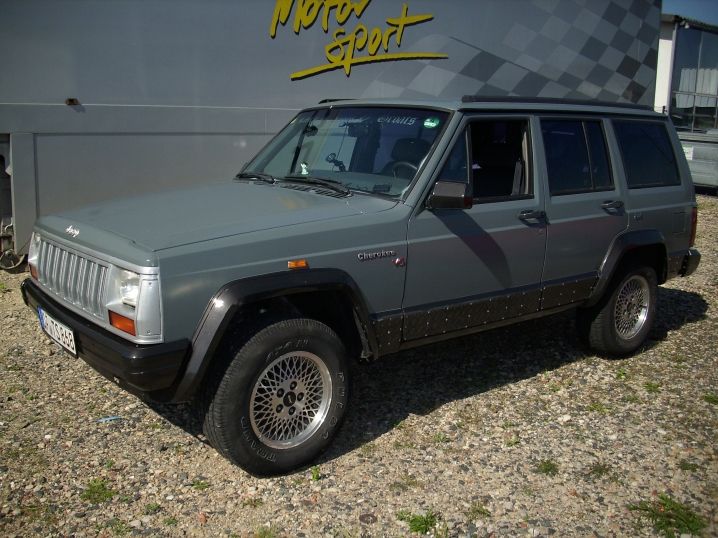 Jeep
