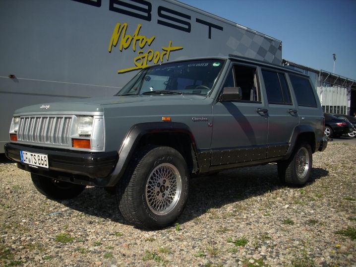 Jeep
