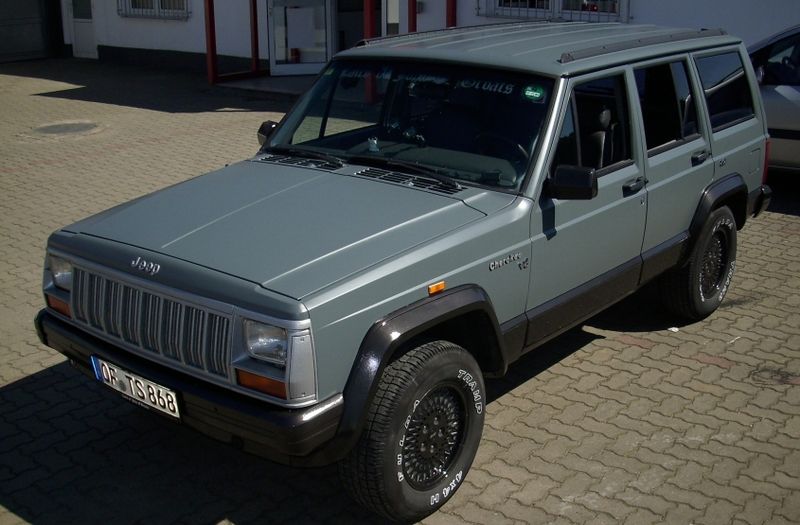 Jeep