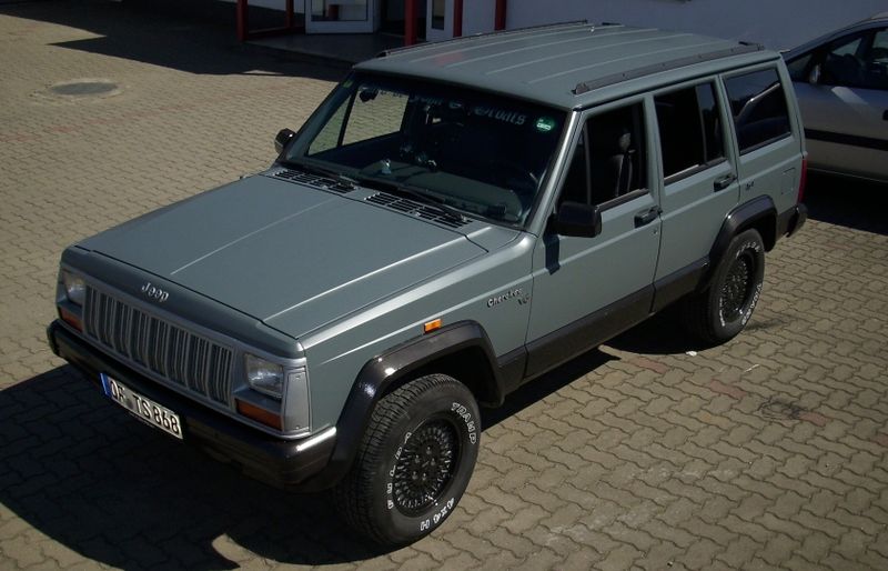 Jeep