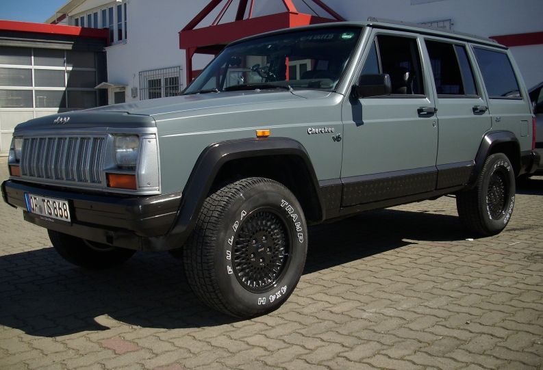 Jeep