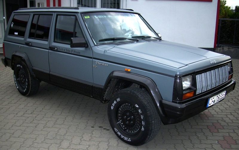 Jeep
