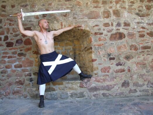 Der Kilt