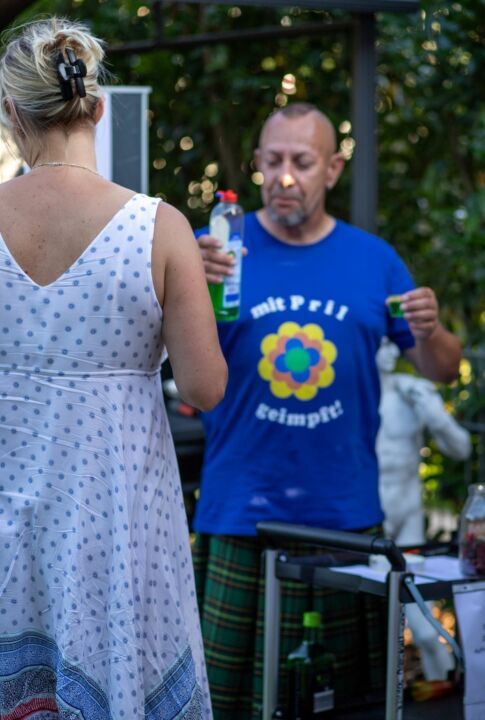 Kilt geburtstag