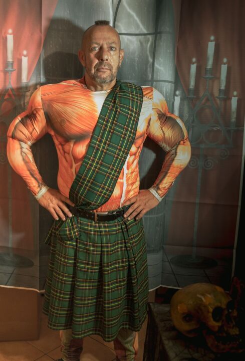 Kilt halloween