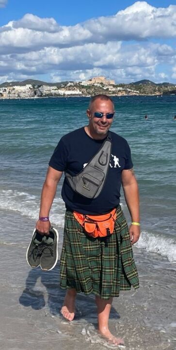 Kilt ibiza
