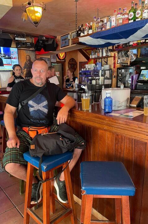 Kilt ibiza