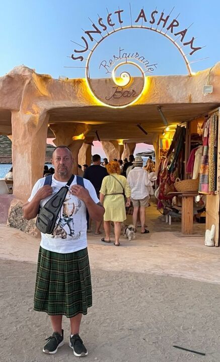 Kilt ibiza