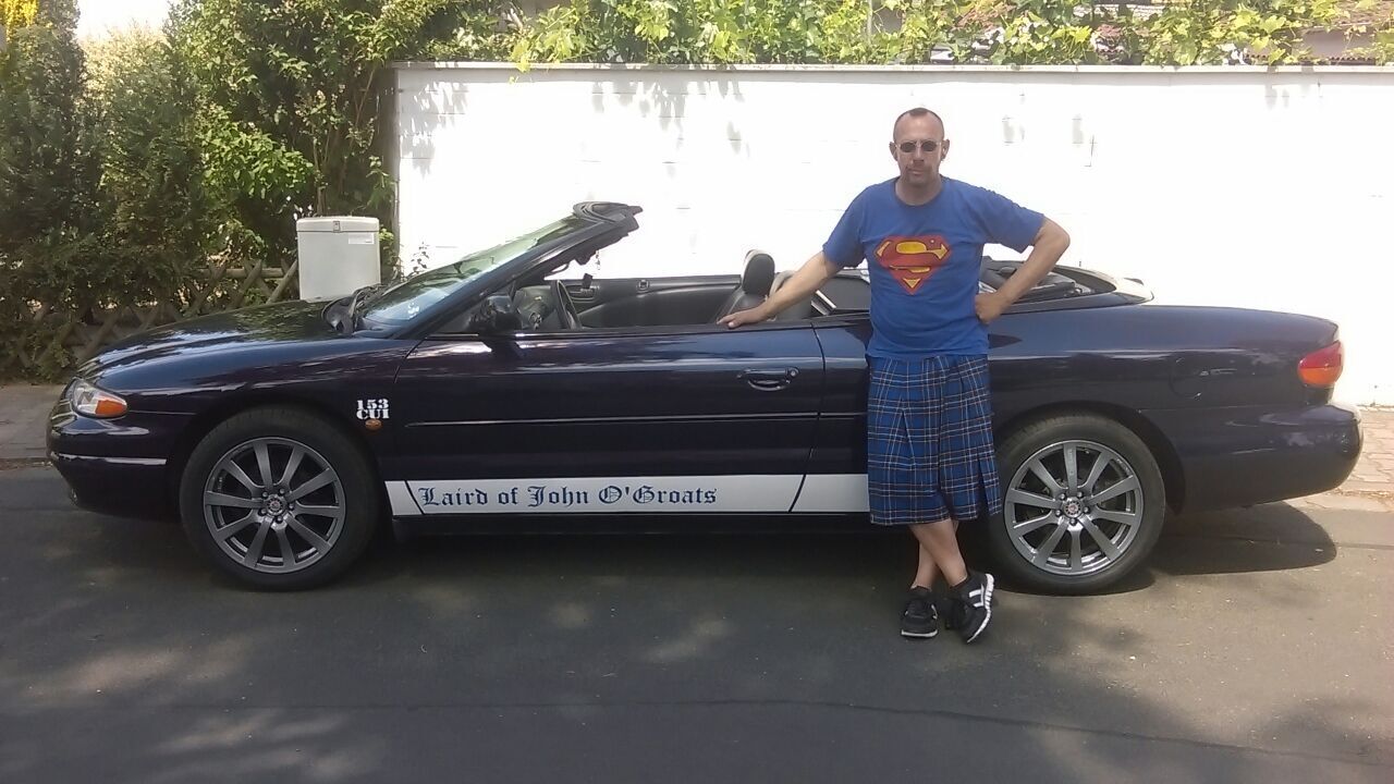 Kilt laird stratus