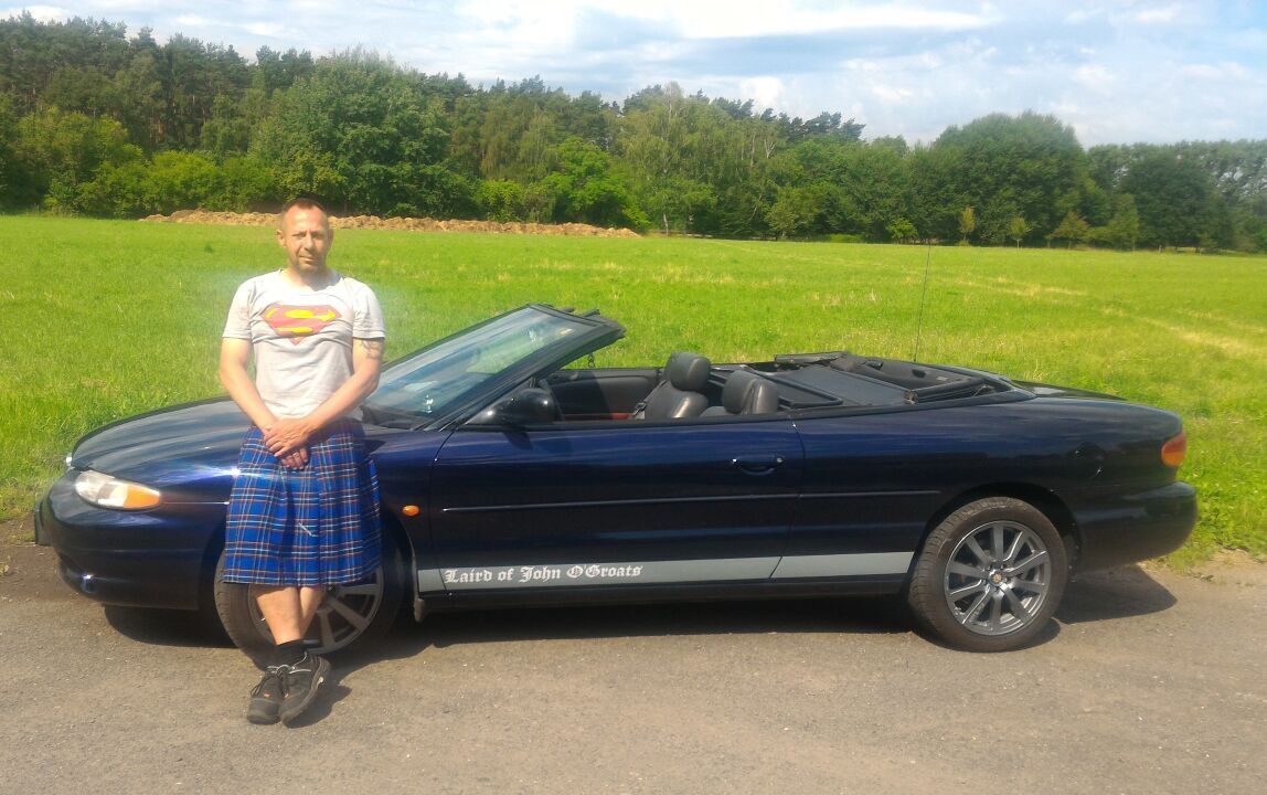 Kilt laird stratus