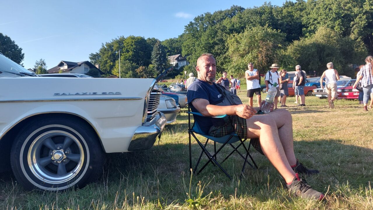 Kilt oldtimer treffen