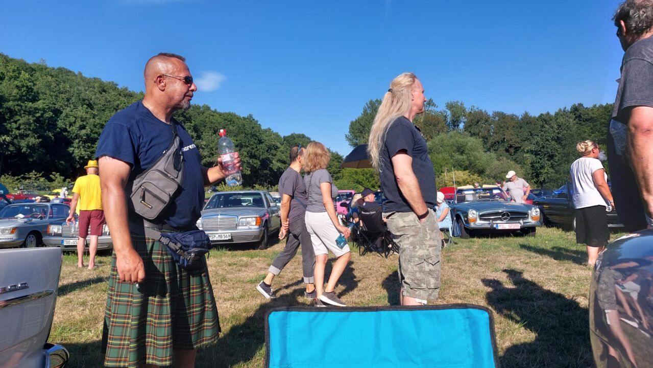 Kilt oldtimer treffen