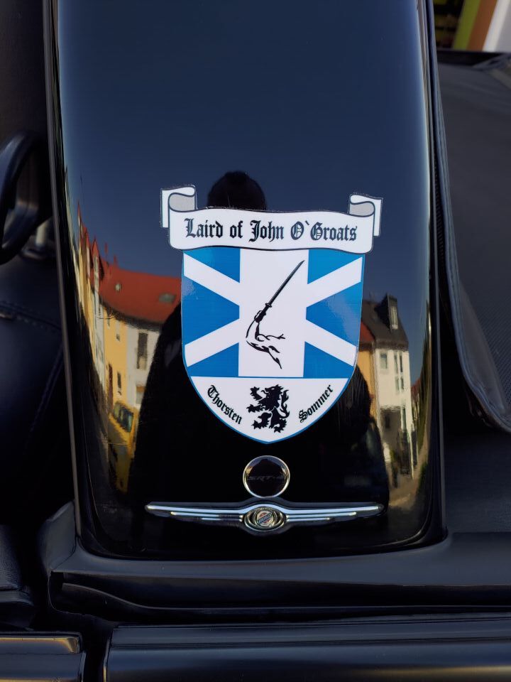 Pt und the laird