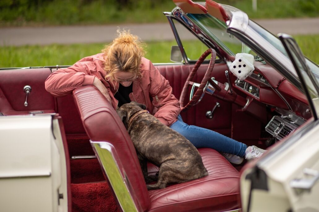 Buddy und kristin