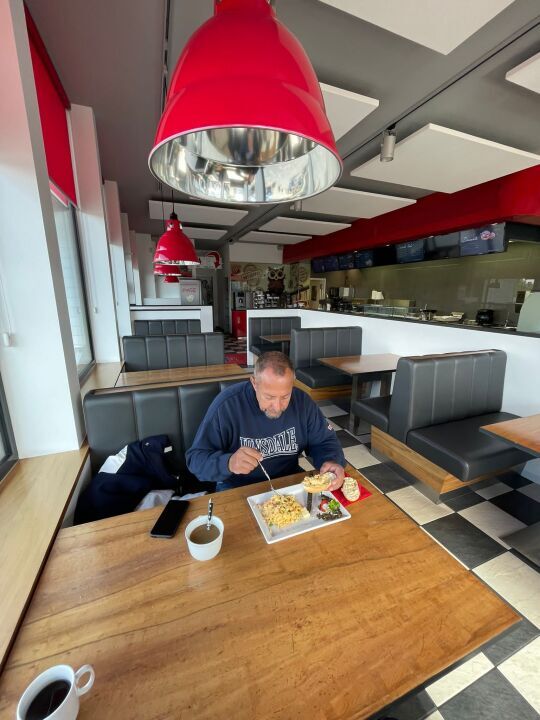 Diner im osten