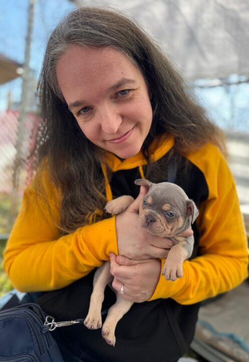 Kati und loki