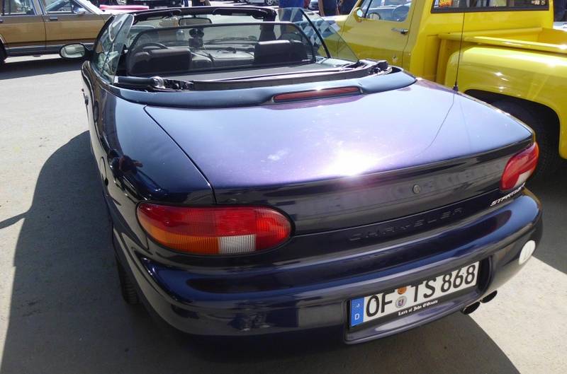 Mein stratus