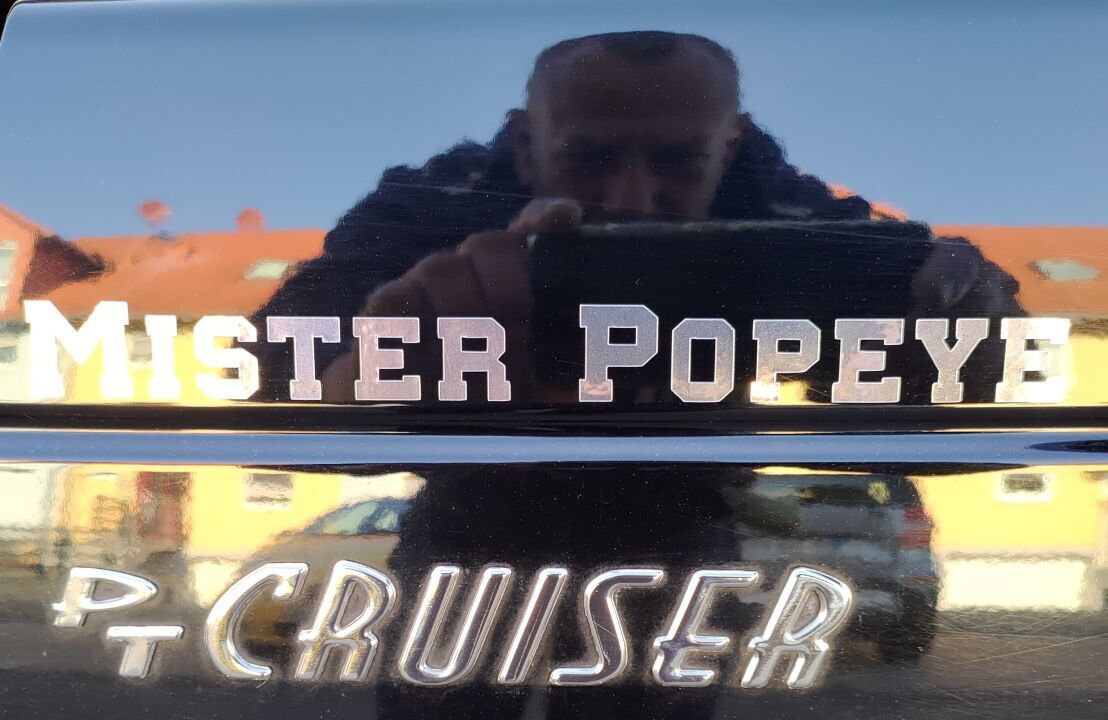Sein nameist mr. popeye
