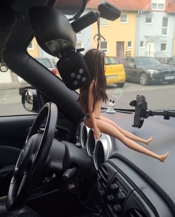 Templer barbie