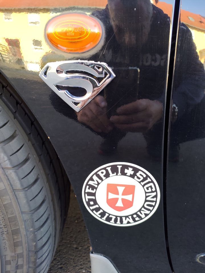 Zu ehren der templer