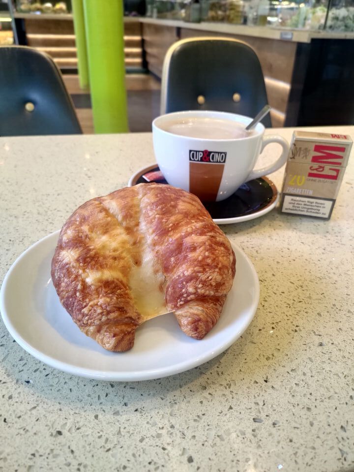 Sonntag fruehstueck