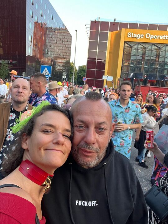 Toto und melli