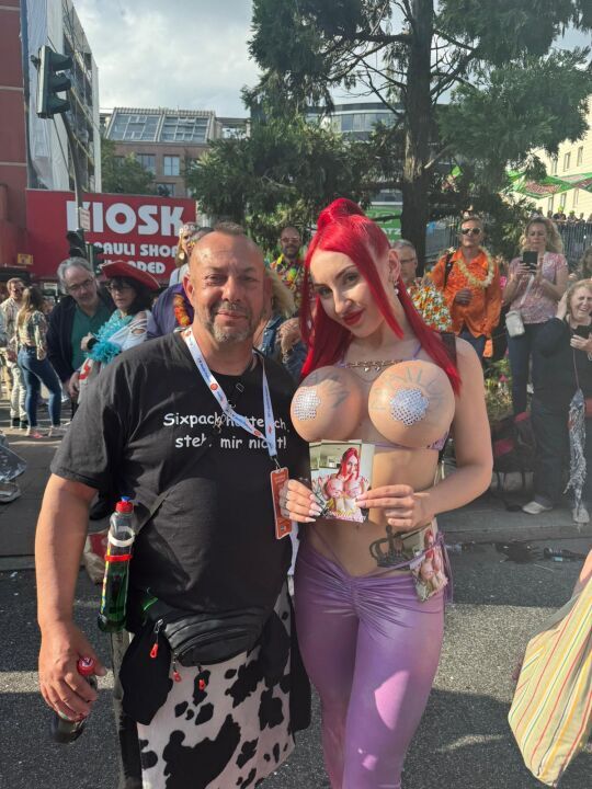 Toto und titties