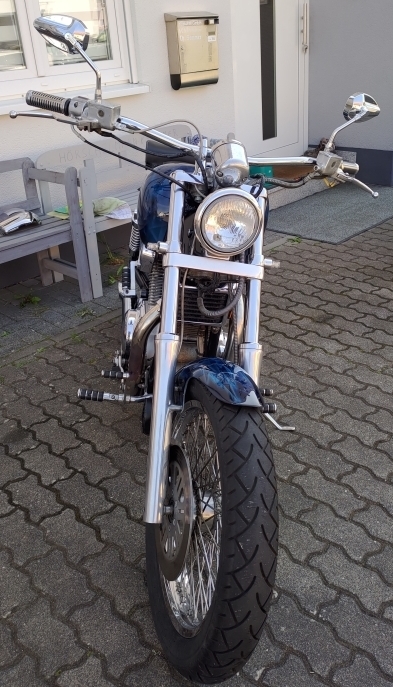 Frisch geputzt
