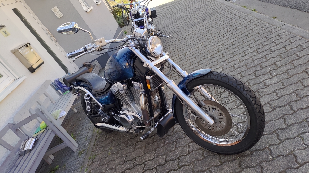 Frisch geputzt