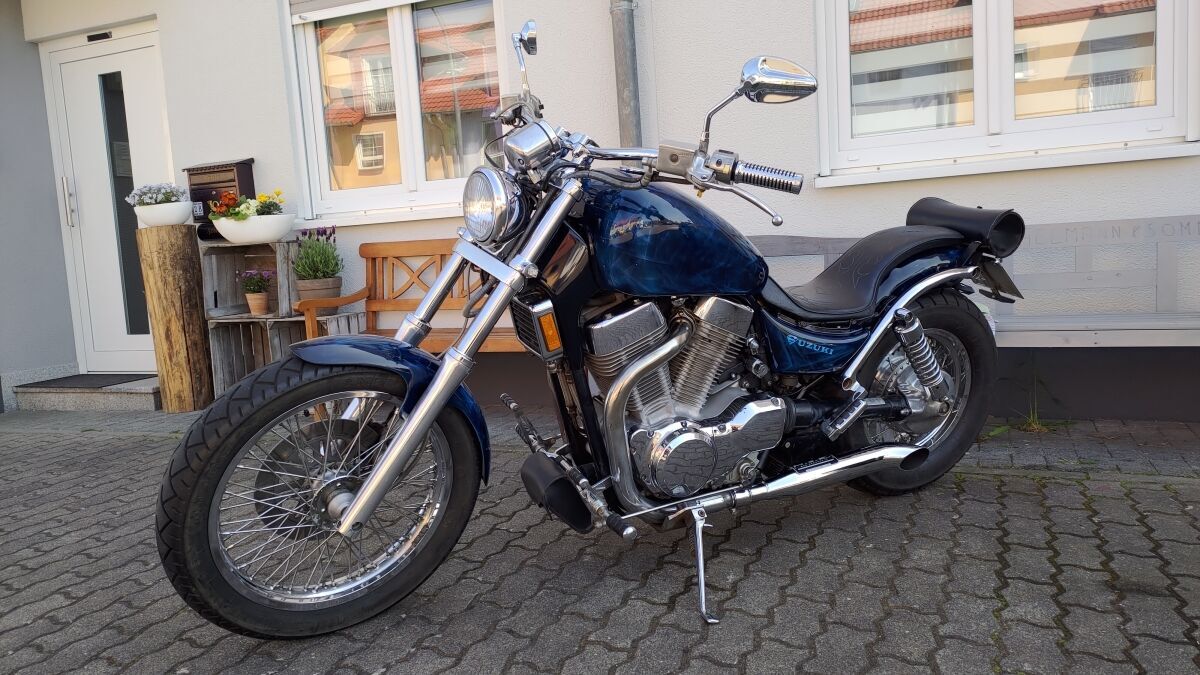 Frisch geputzt