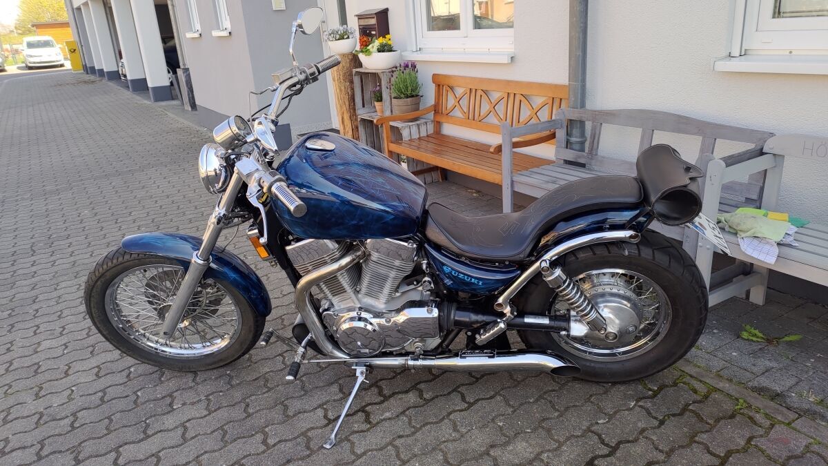 Frisch geputzt