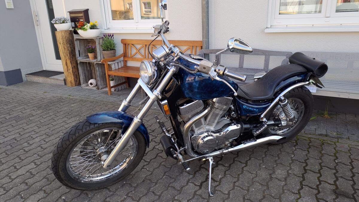 Frisch geputzt