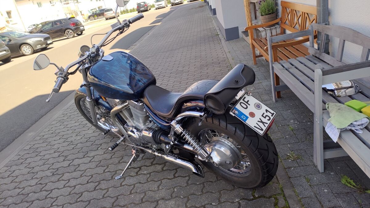 Frisch geputzt