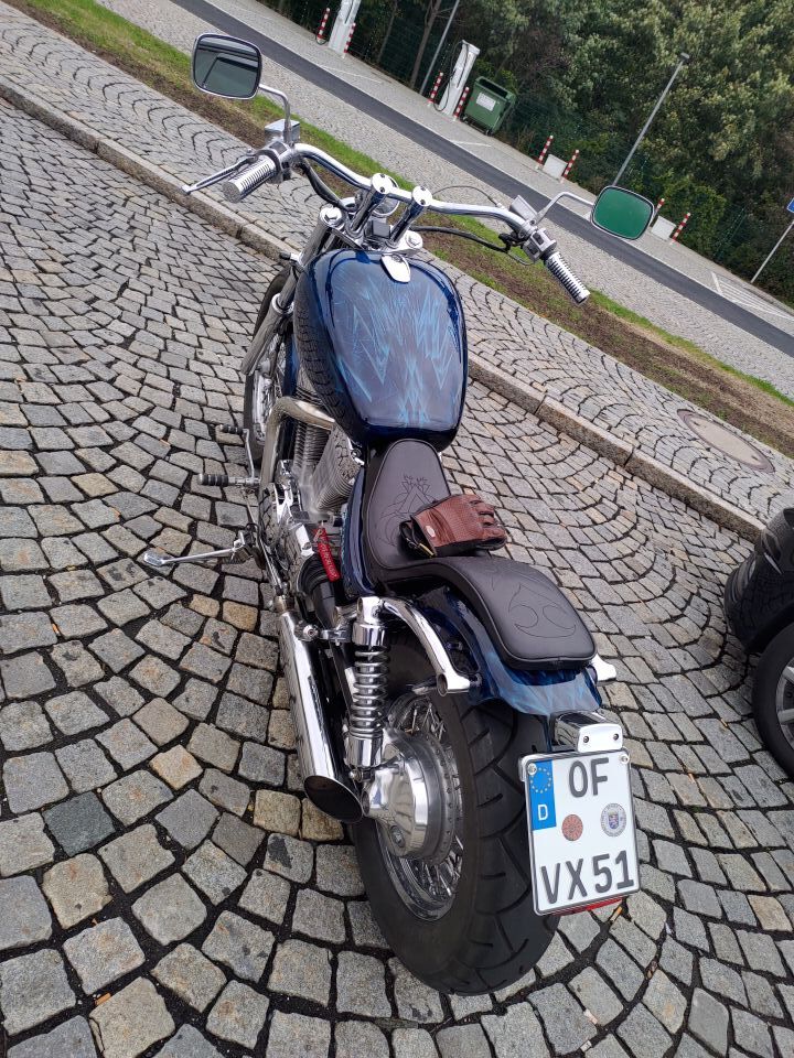 Suzuki VS 1400 Intruder