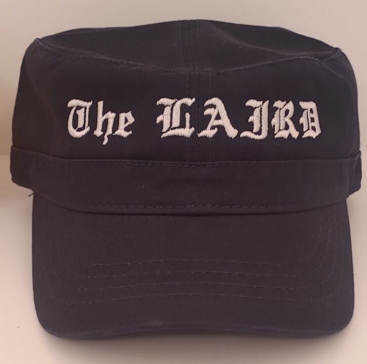 Basecap the laird