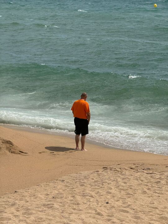 Ein anderer tag ein anderes kaff ein anderer strand