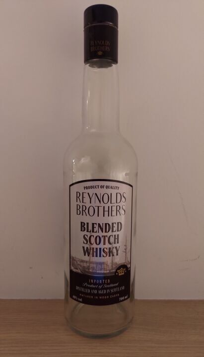 Geiler whiskey
