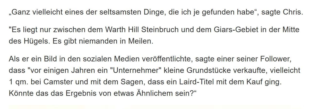 Zeitung