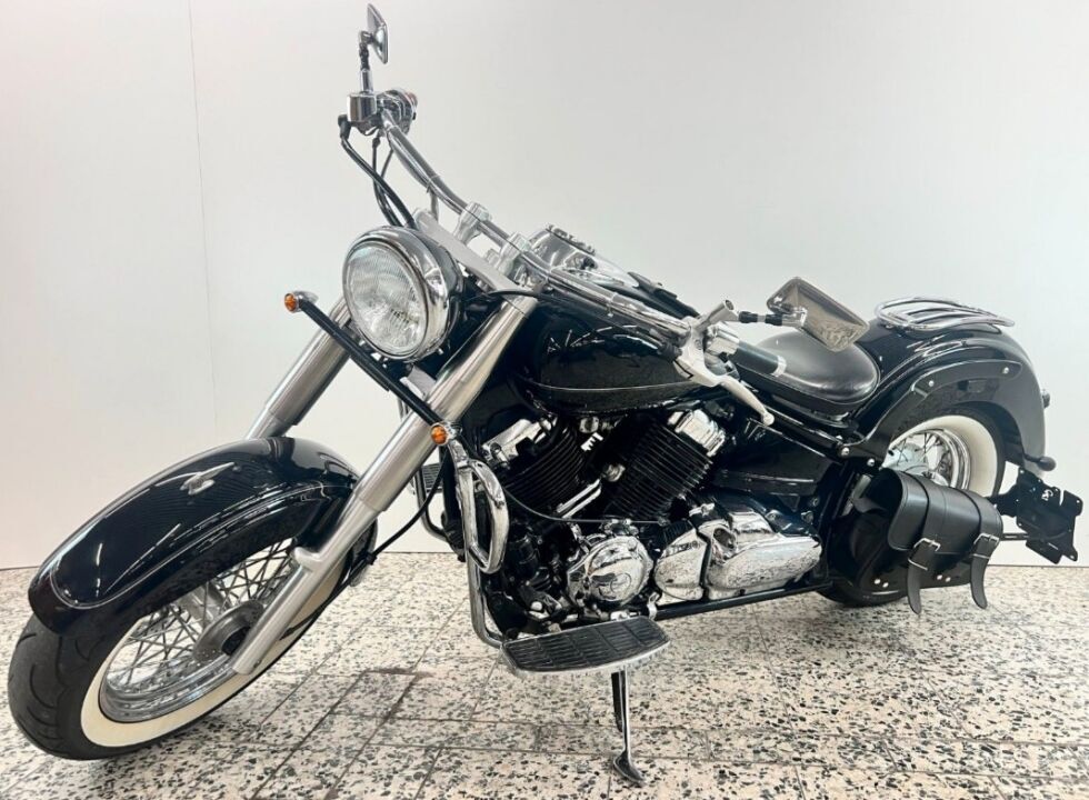 Yamaha XVS 650 Dragstar Classic